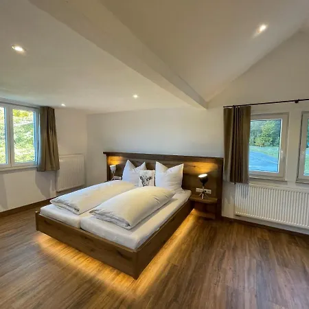 Reich Am Ebnisee 4* Kaisersbach