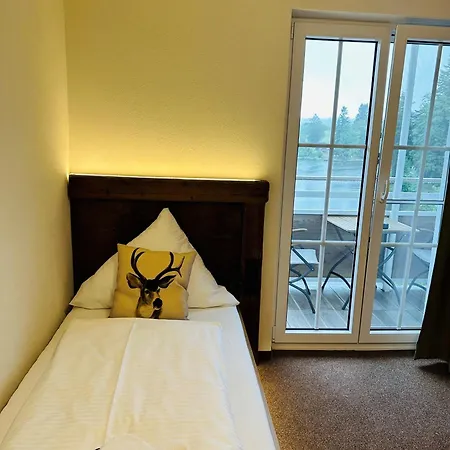 Reich Am Ebnisee Hotell