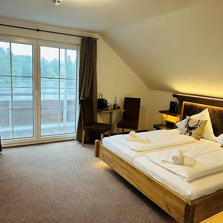 Szálloda Reich Am Ebnisee Kaisersbach