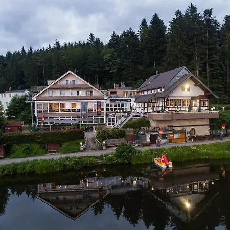 Hotel Reich Am Ebnisee 4*