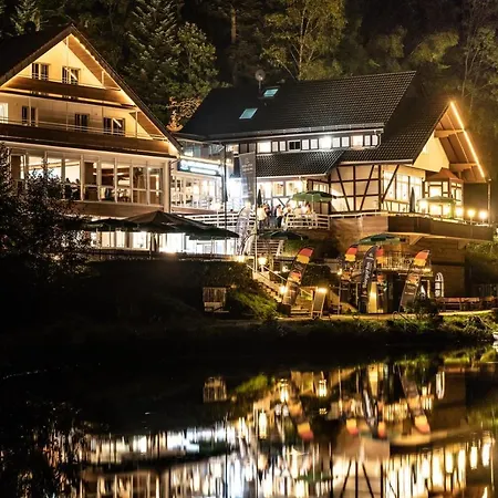 Reich Am Ebnisee 4* Kaisersbach