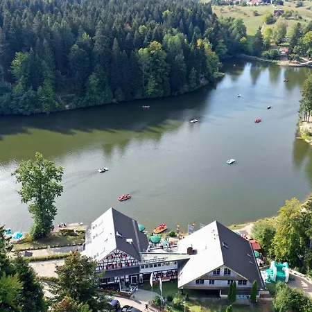 Hotel Reich Am Ebnisee