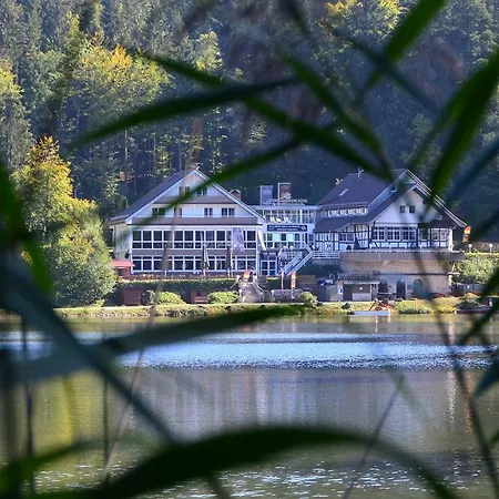 Hotel Reich Am Ebnisee Kaisersbach