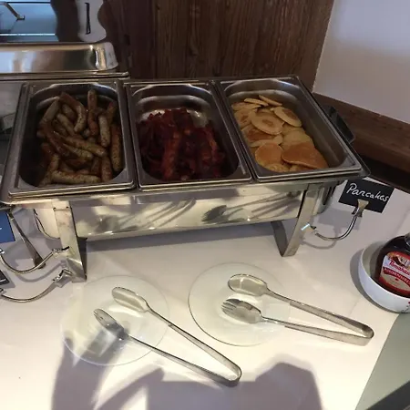 Reich Am Ebnisee Szálloda Kaisersbach