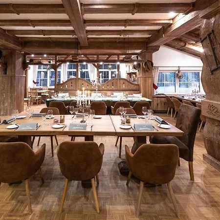 Reich Am Ebnisee Hotell