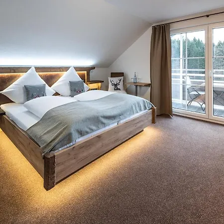 Reich Am Ebnisee 4* Kaisersbach