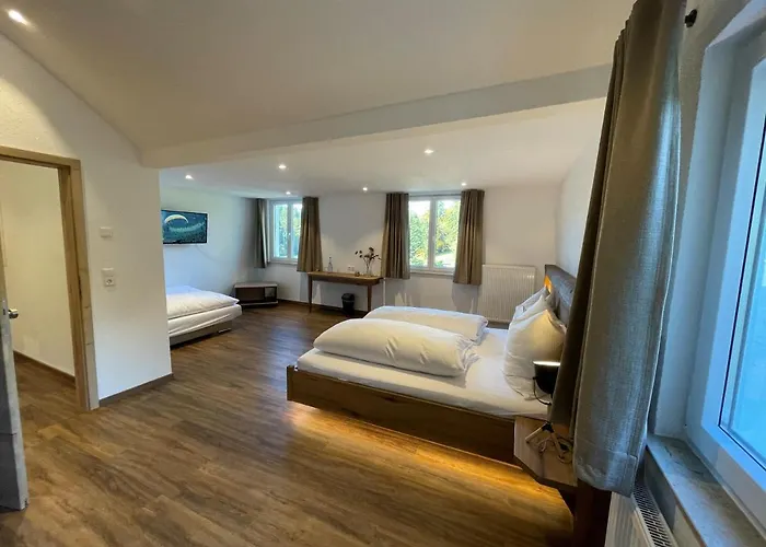 호텔 Reich Am Ebnisee 4*