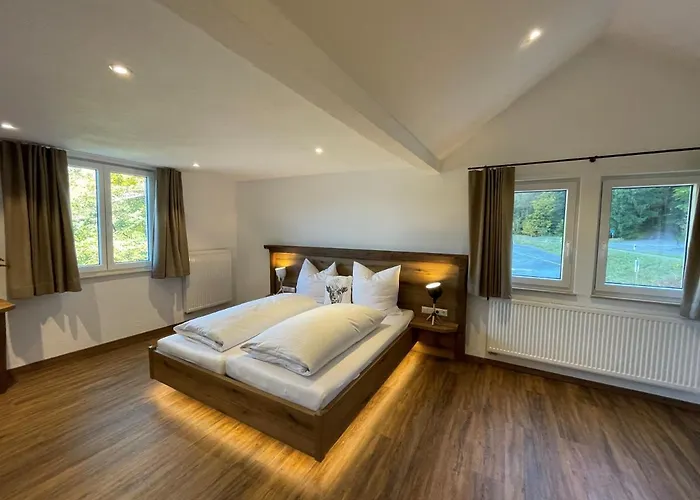 Reich Am Ebnisee 4* Kaisersbach