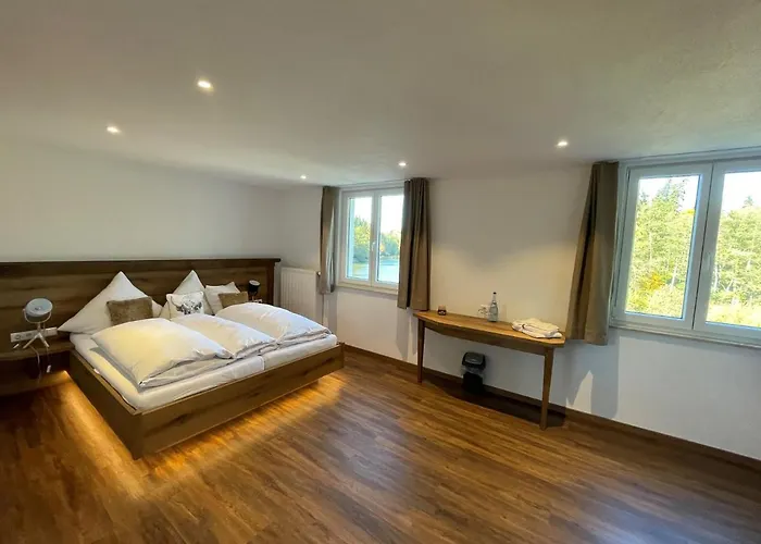 Reich Am Ebnisee 호텔