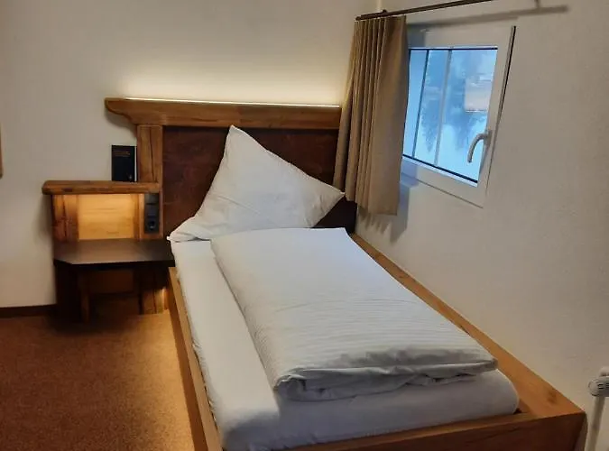 호텔 Reich Am Ebnisee 4*