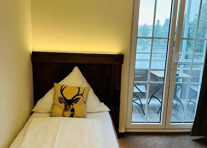 Reich Am Ebnisee 호텔