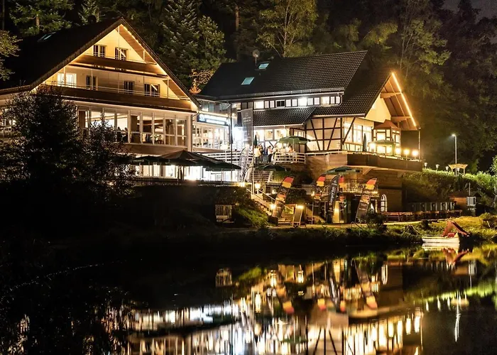 Reich Am Ebnisee 4* Kaisersbach