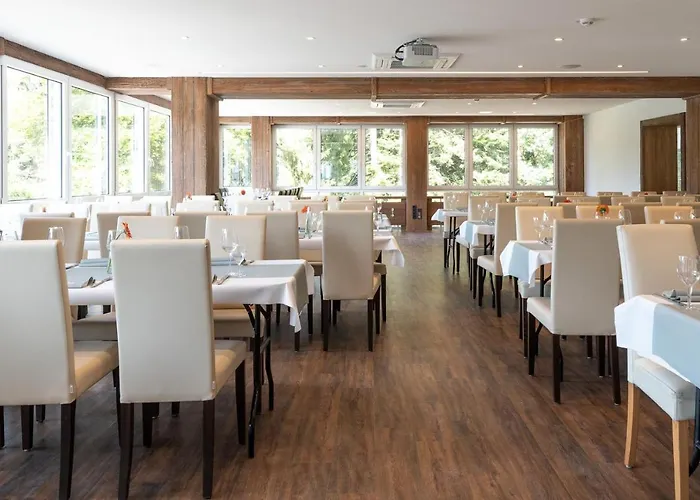 호텔 Reich Am Ebnisee 4*