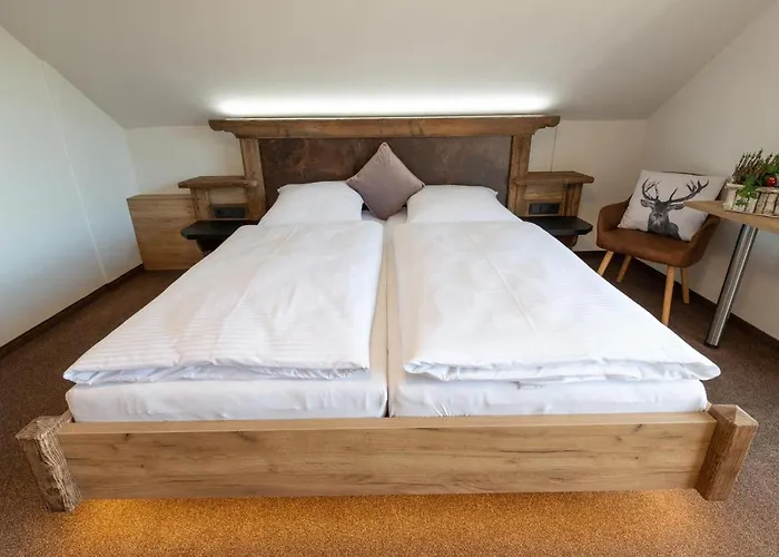 Reich Am Ebnisee 호텔 4*