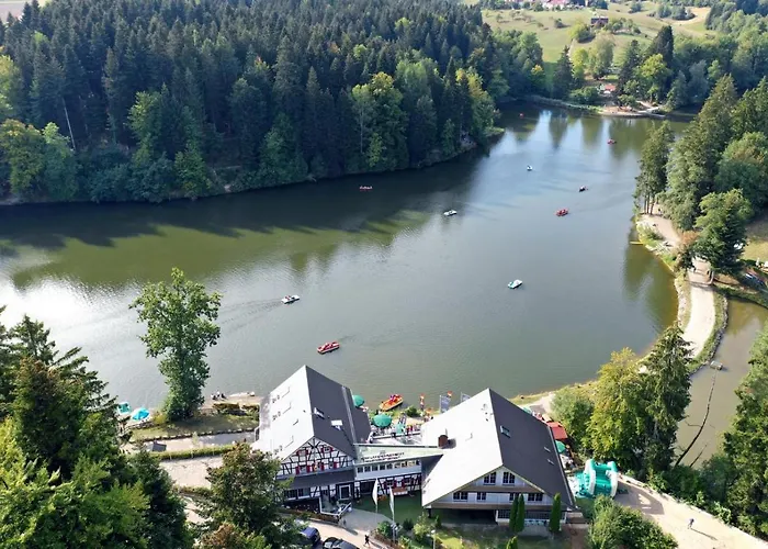 호텔 Reich Am Ebnisee