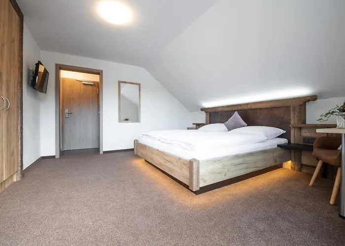 Reich Am Ebnisee 호텔 Kaisersbach