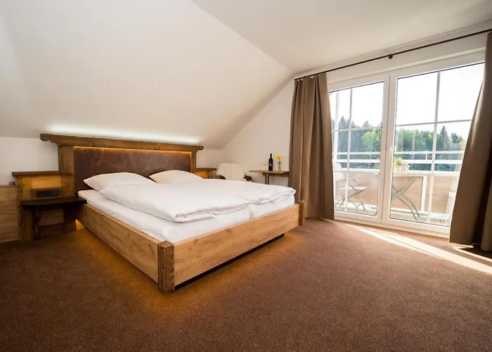 Reich Am Ebnisee 4* Kaisersbach