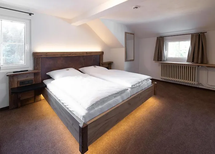 호텔 Reich Am Ebnisee