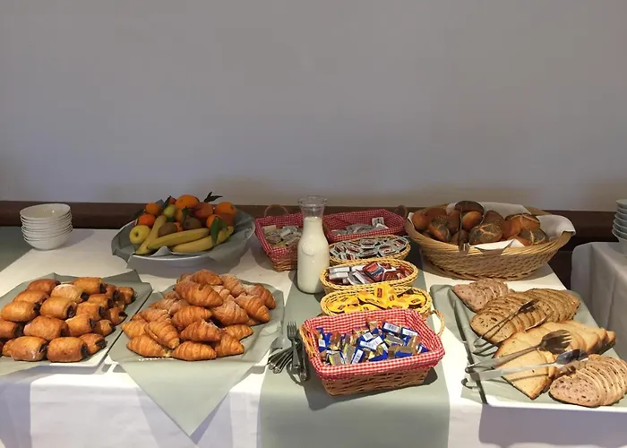 호텔 Reich Am Ebnisee 4*